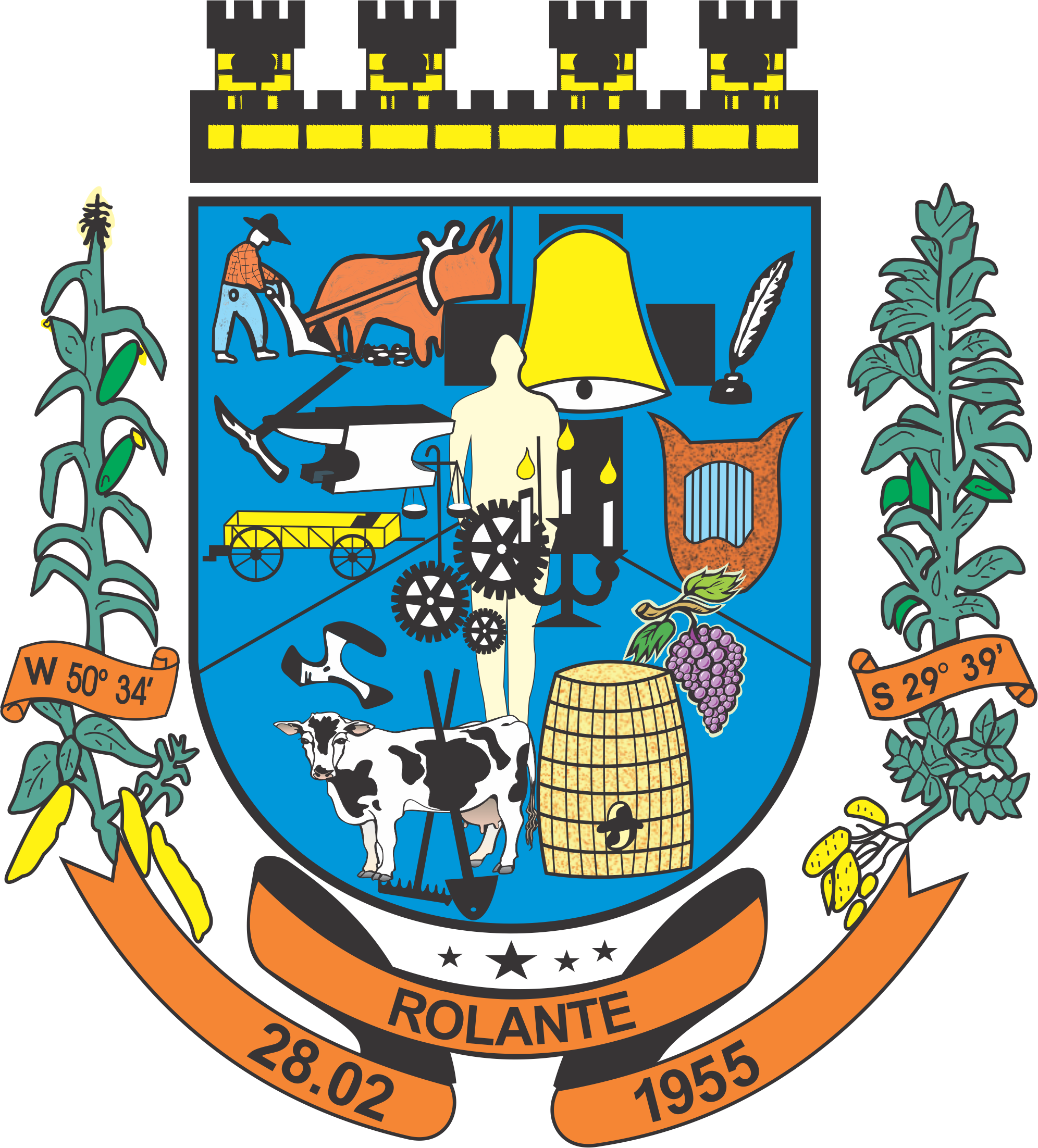 Portal do Turismo em Rolante